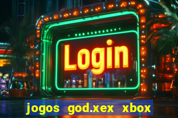 jogos god.xex xbox 360 download